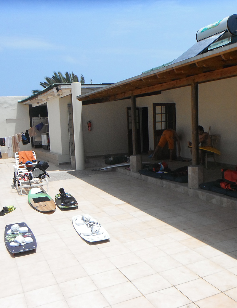 Arashi Beach — Noord